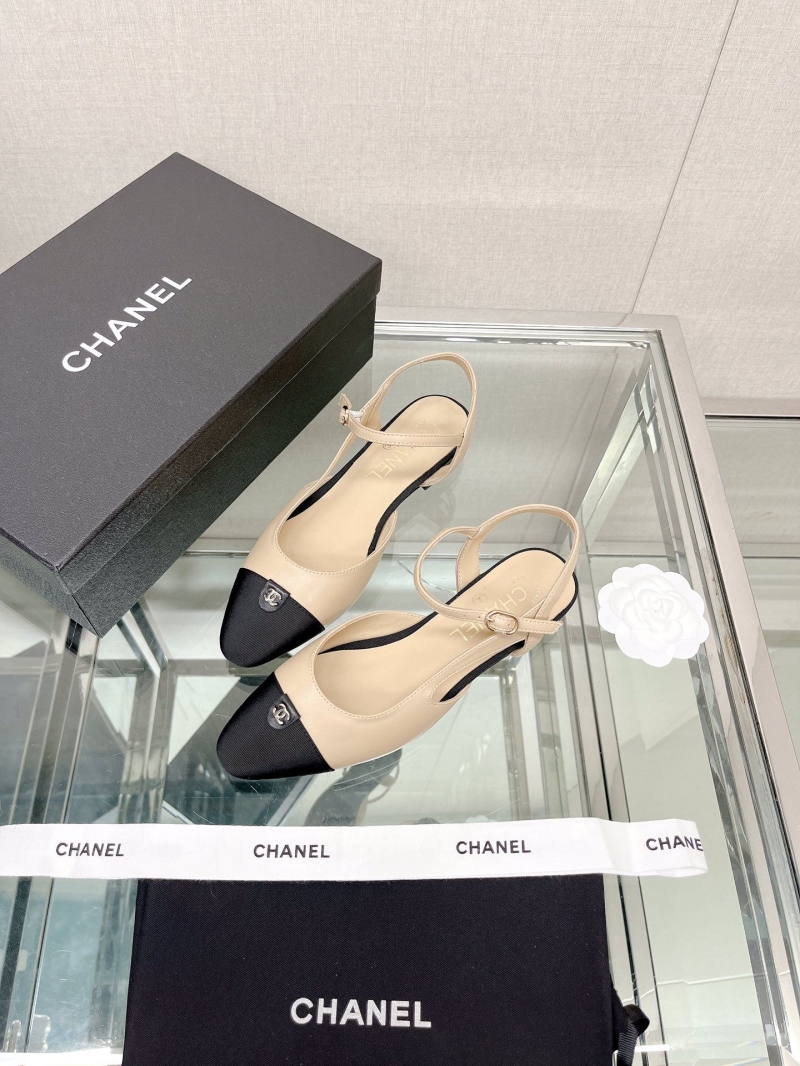 Chanel Sandals